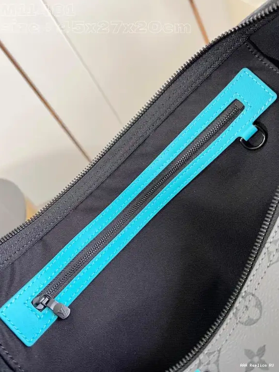 Aaa replica ru VUITTON BANDOULIÈRE LOUIS KEEPALL 45 0629